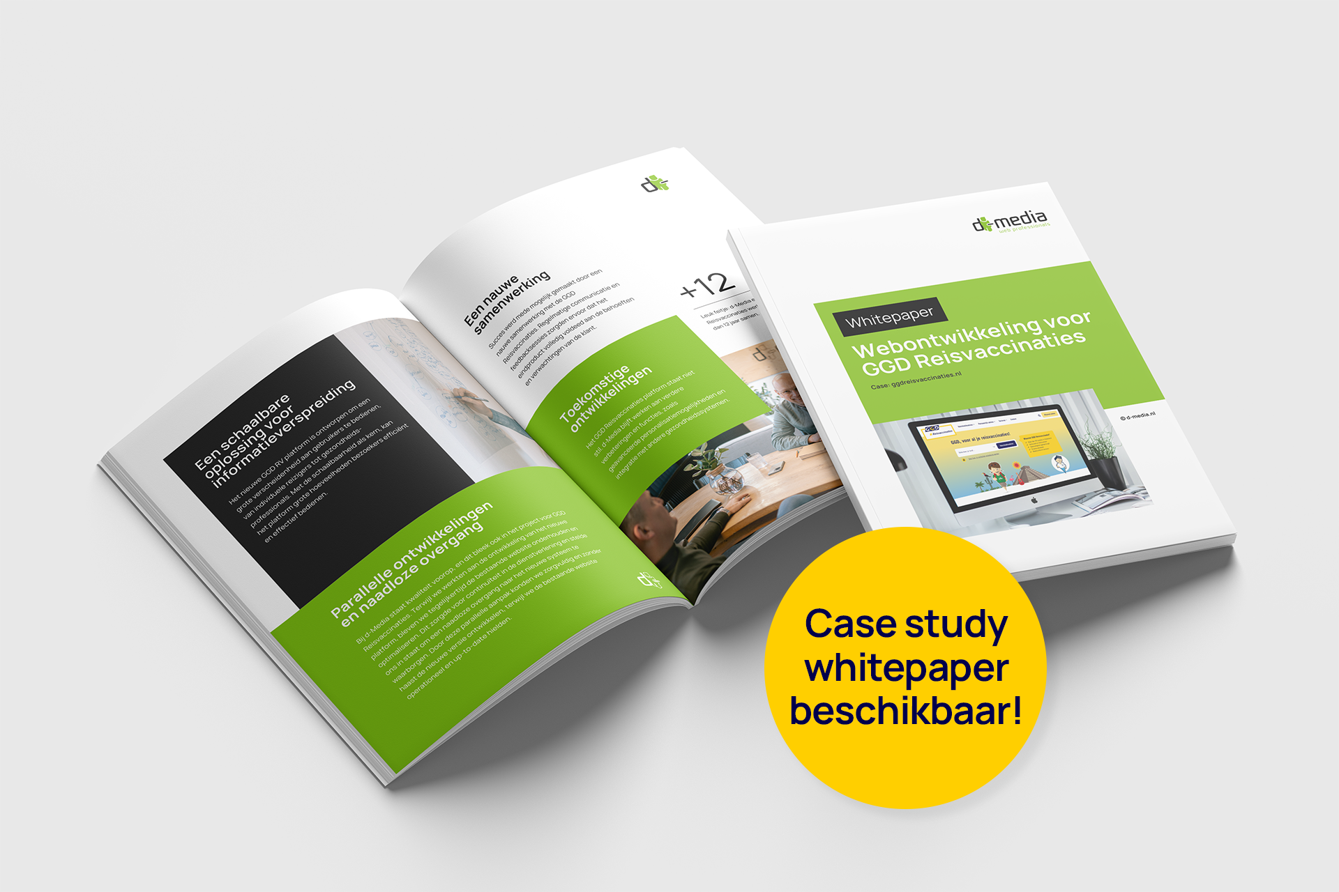 Case study whitepaper beschikbaar