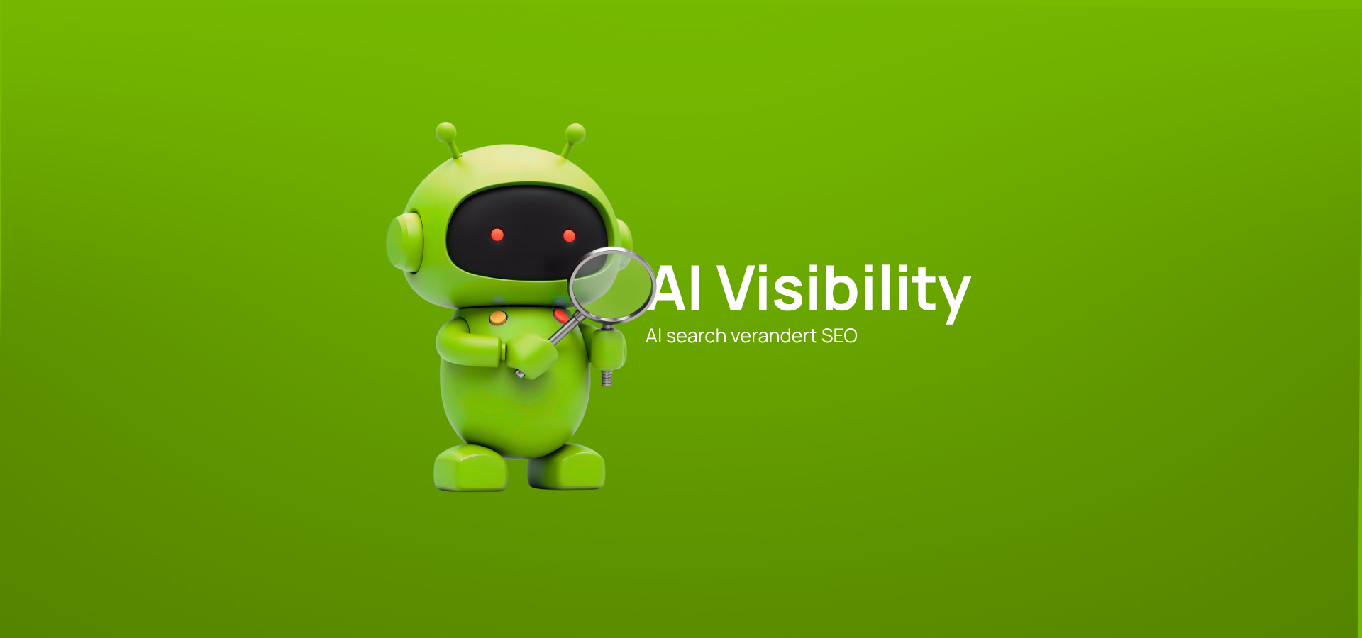 AI search verandert SEO