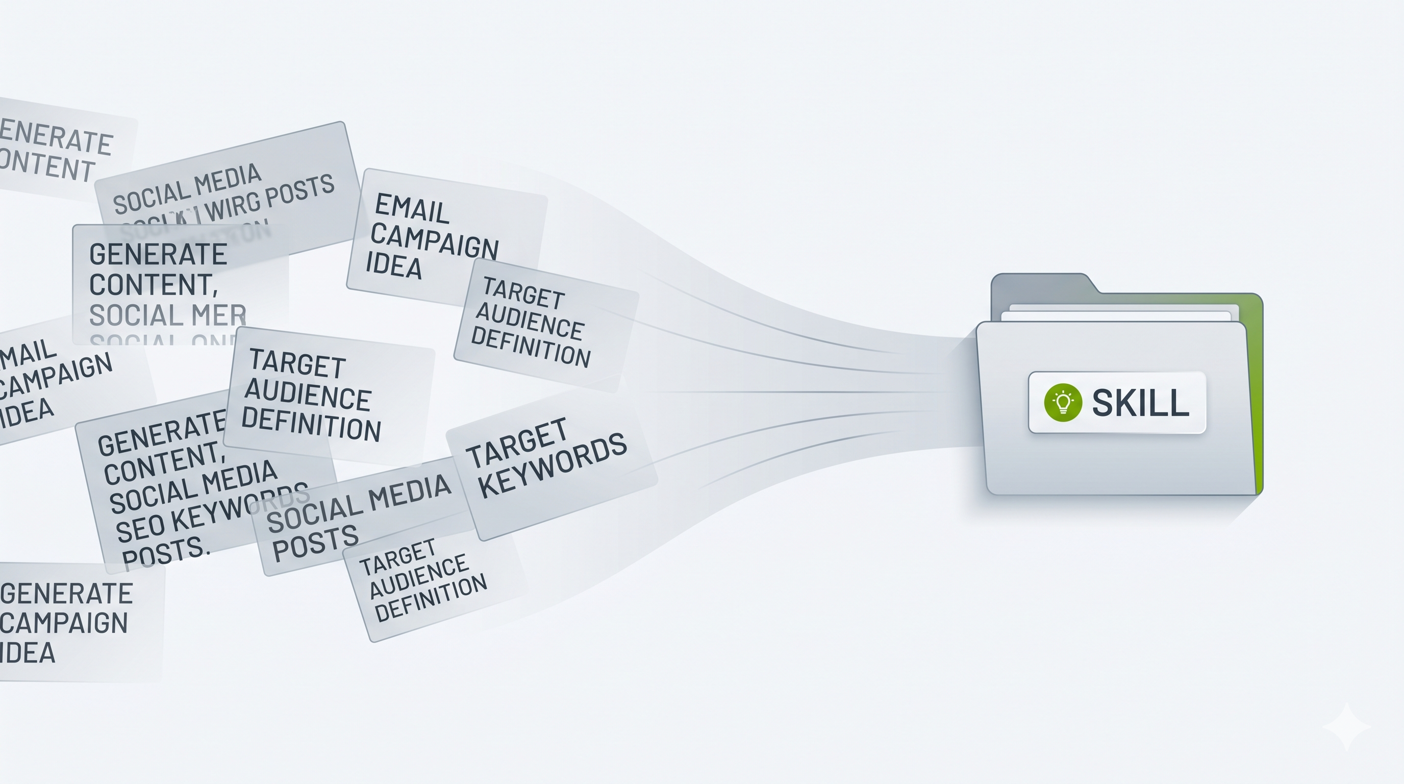 Skills voor marketing teams