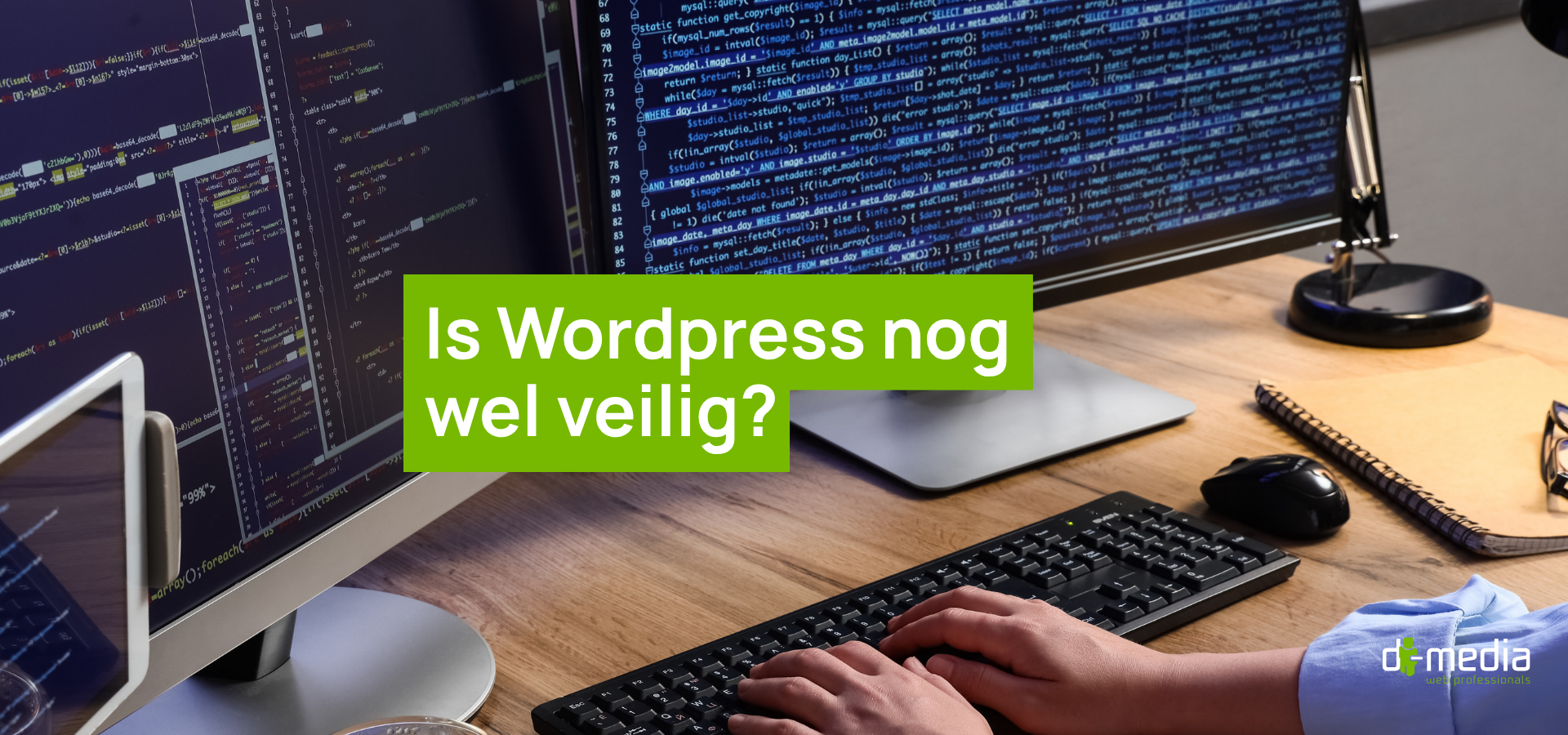 Is WordPress nog veilig?