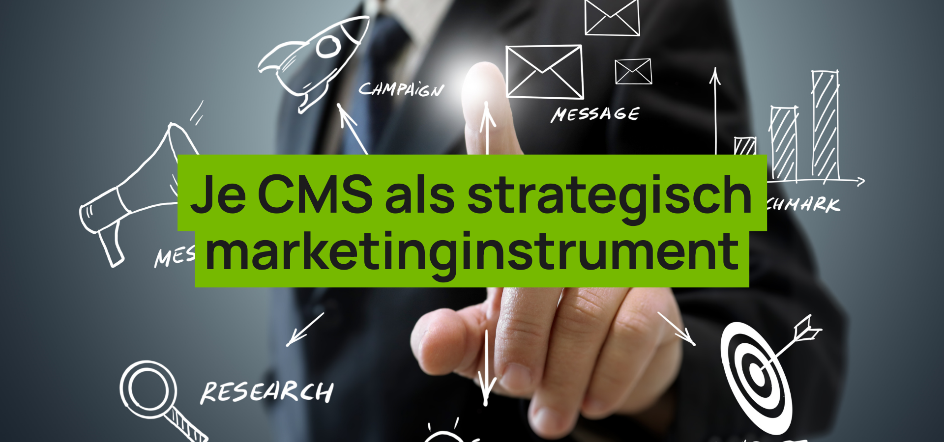 CMS als marketinginstrument
