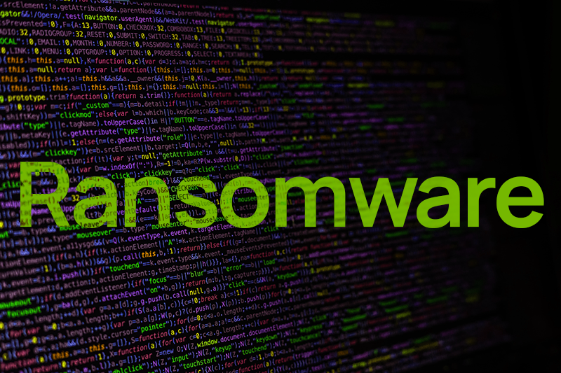 Ransomware