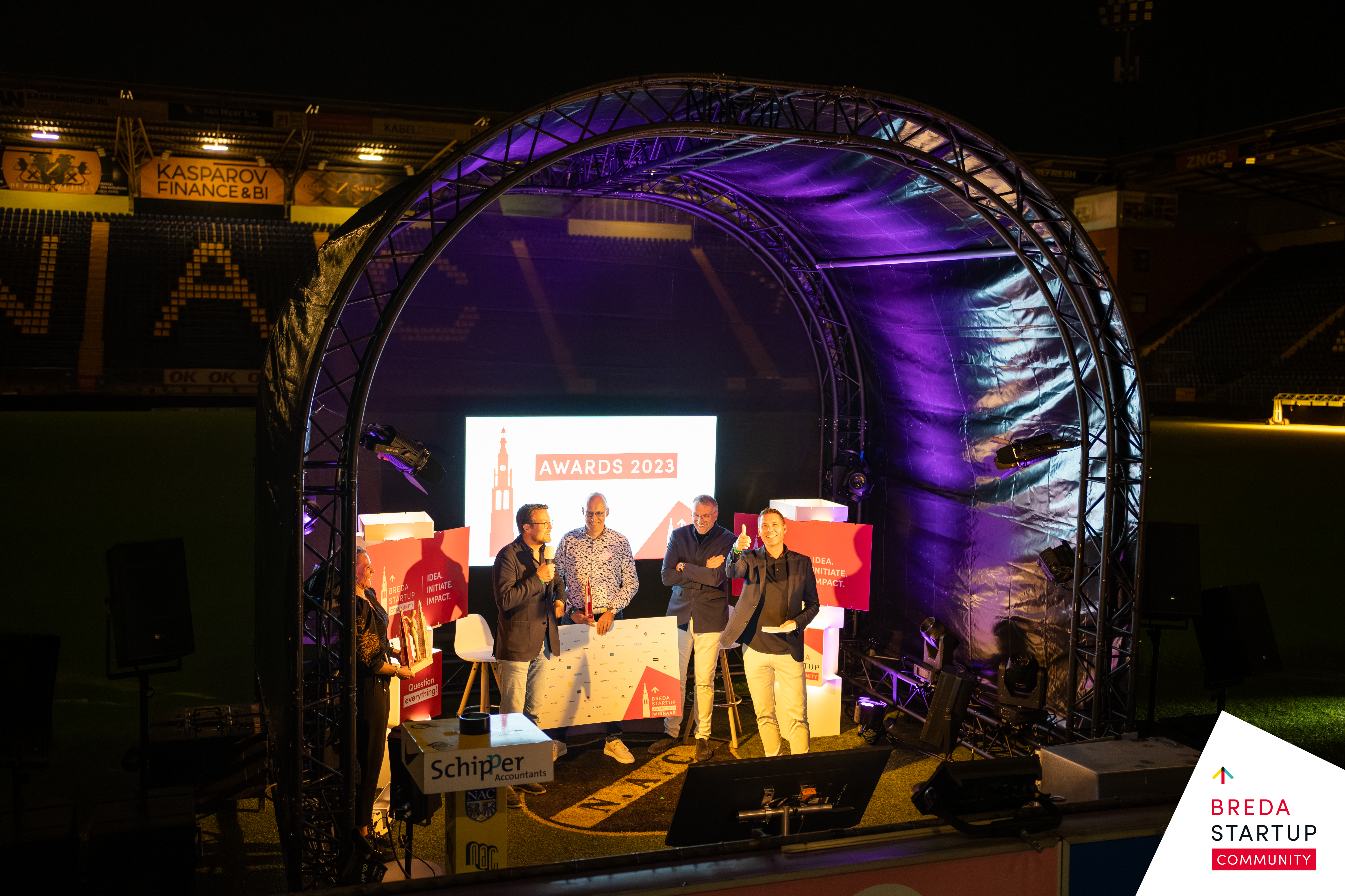 Winnaars Breda Startup 2023: Monkeys by the Sea