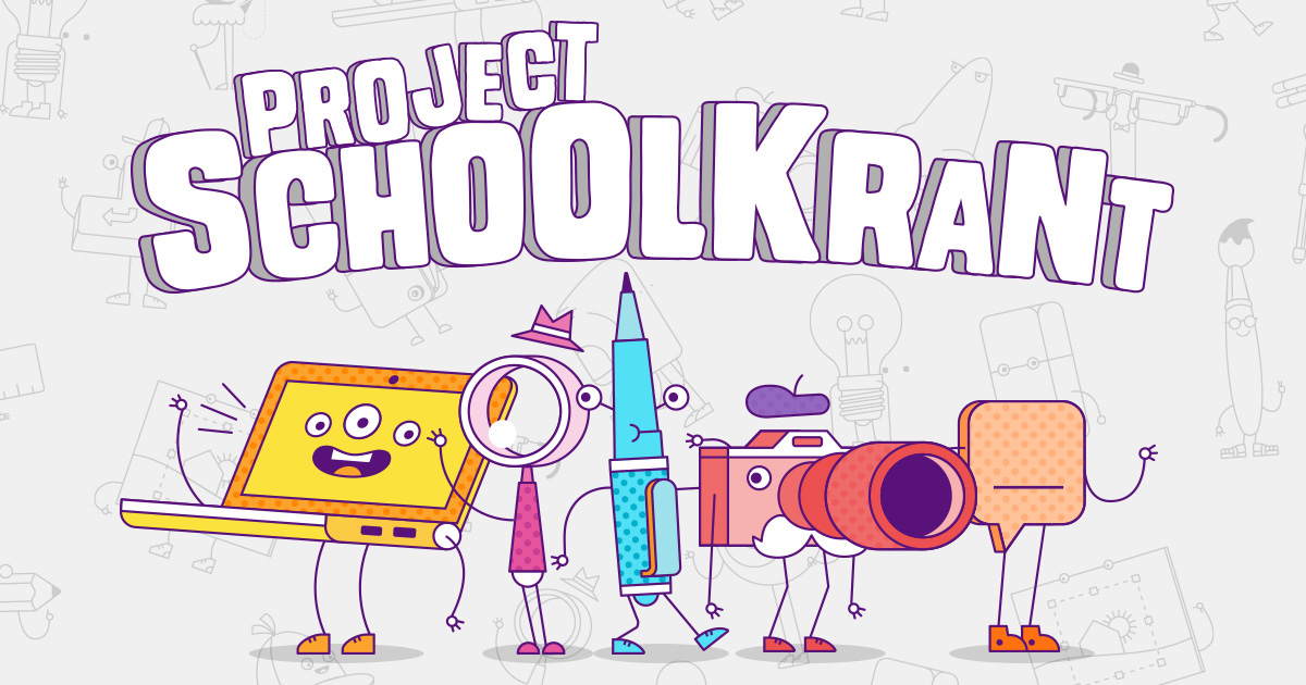 Project Schoolkrant