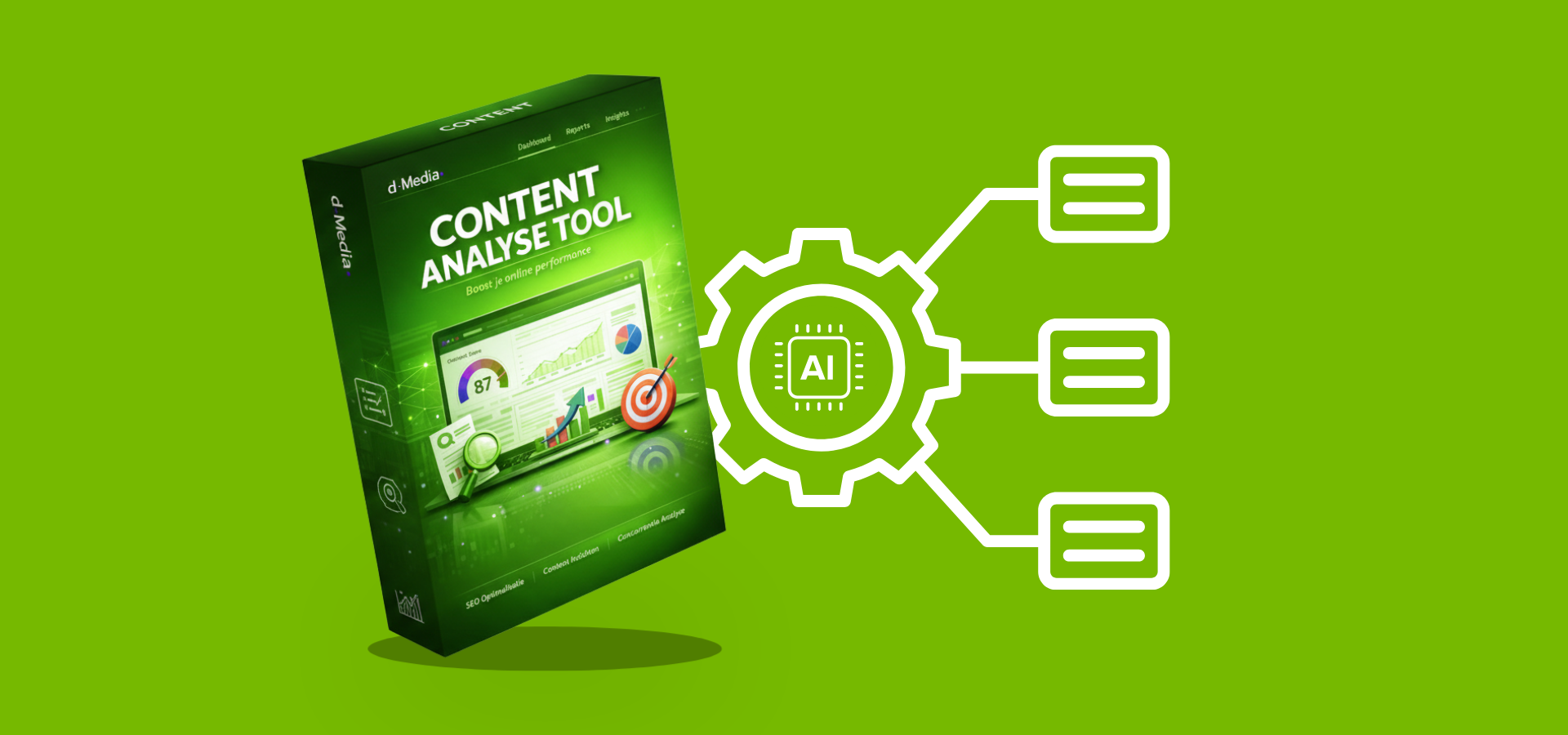 AI Content analyse tool