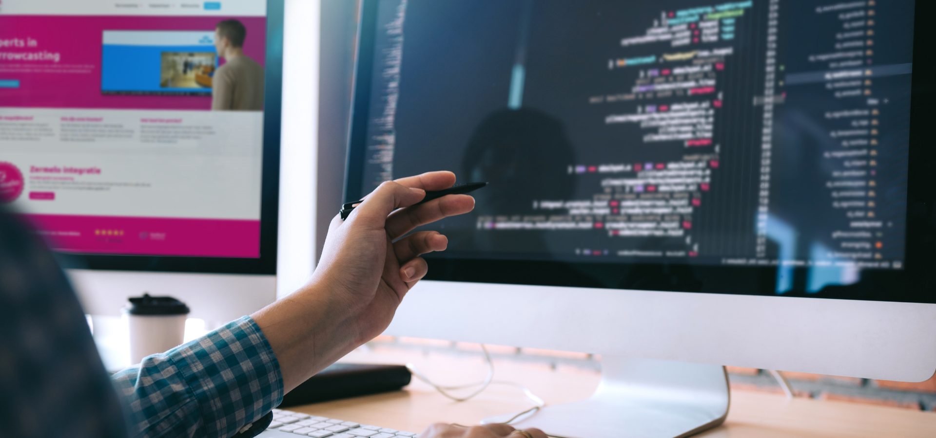 Merit media redesign