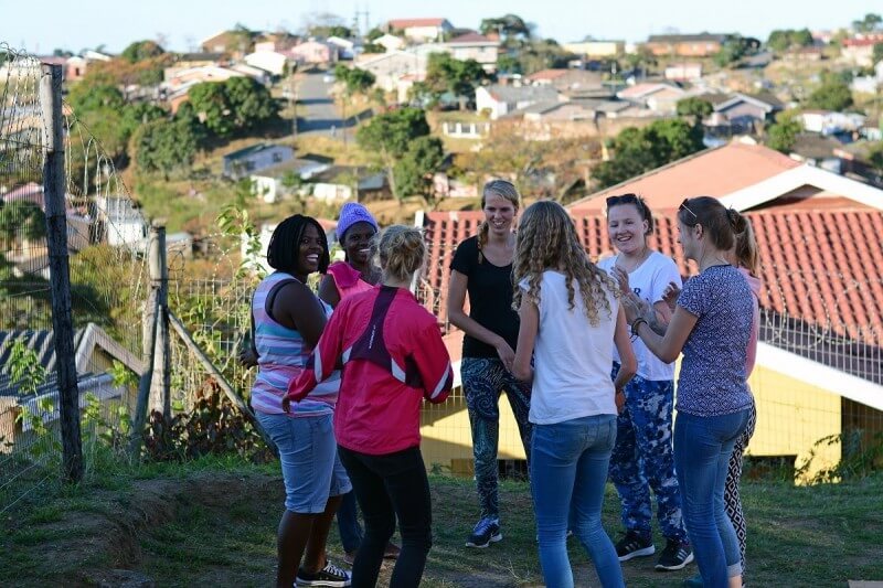 Webapplicatie Schoolreisplanner geïntegreerd binnen de website