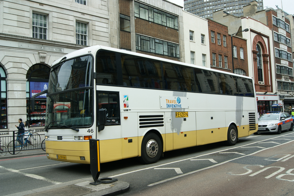 Een website die fungeert als jouw gids tijdens je reis