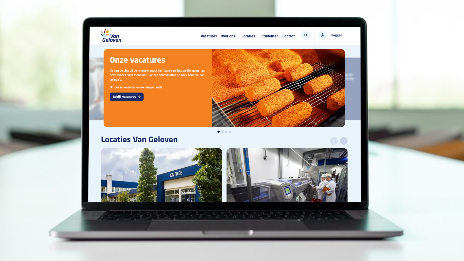 Werkenbij Van Geloven