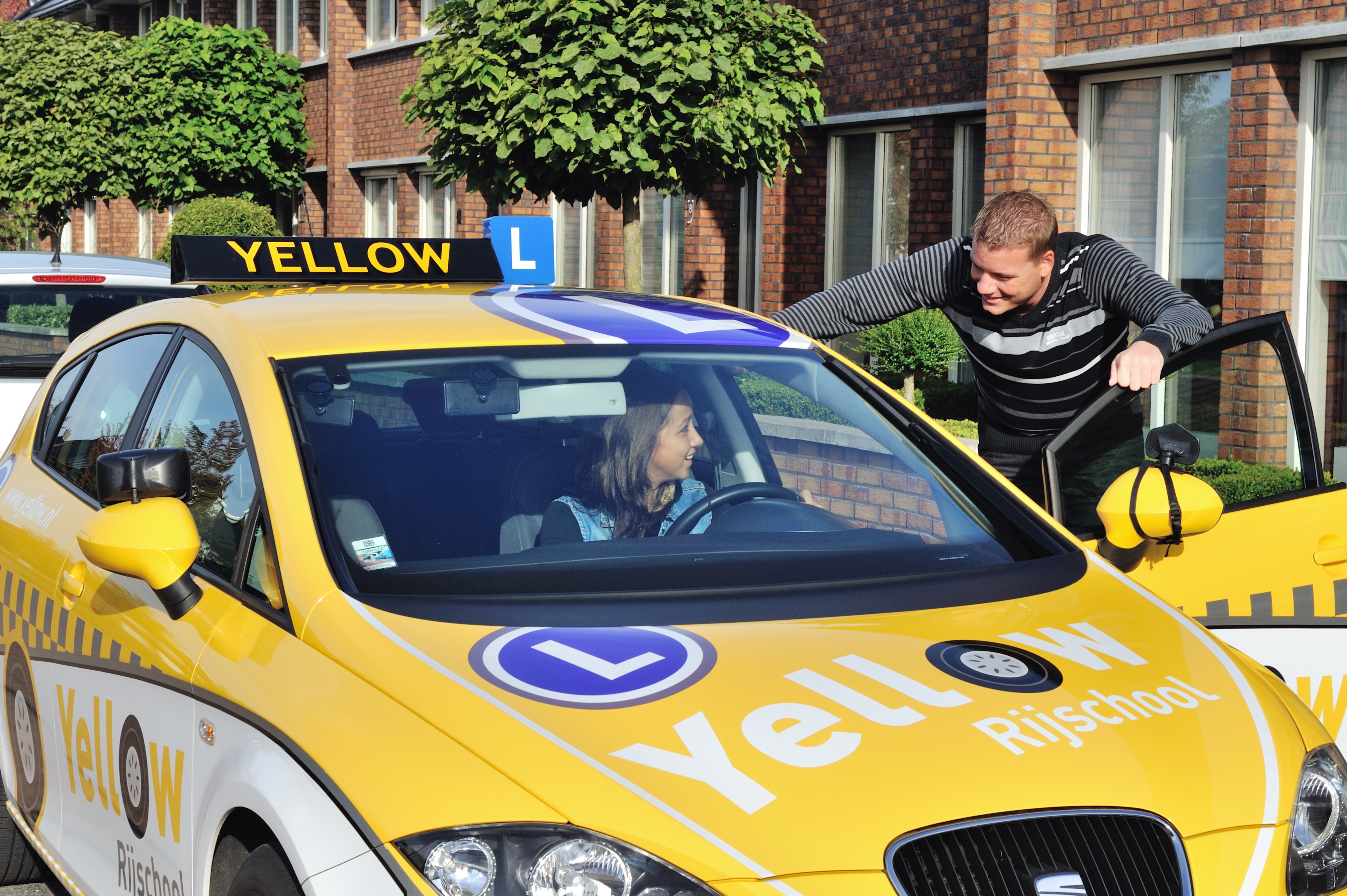 De Wordpress website met maatwerk thema én rijlesplanner