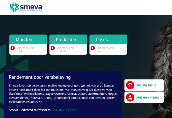 Selector producten klantreis