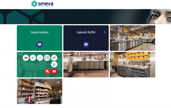 Resultaten product- en marktsegmenten productwizard