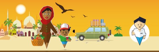 Complementerende visual