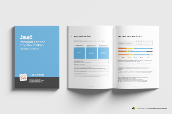 Research tool d-Media