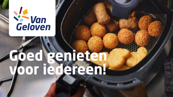 Van Geloven platform