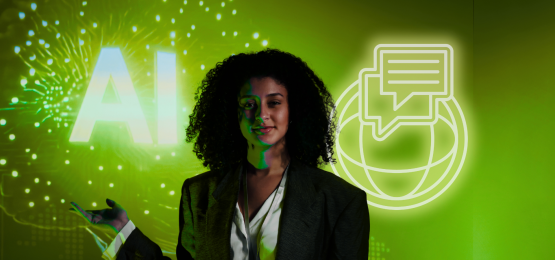 Automatisch multilanguage met AI