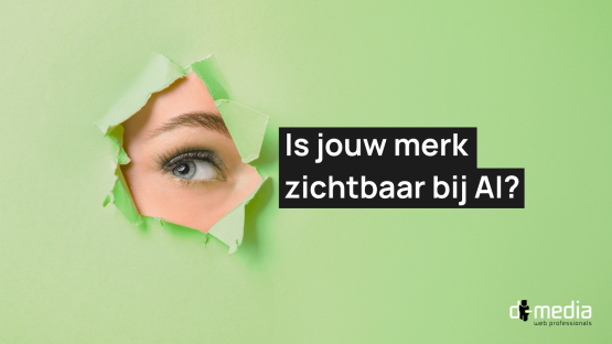 Als AI het antwoord geeft – is jouw merk dan het antwoord?