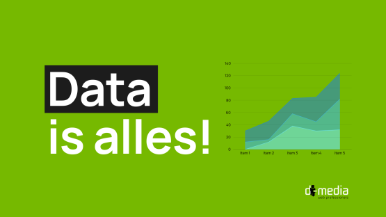 Data is alles