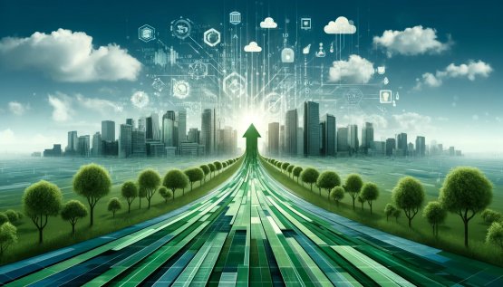 Digitale transformatie