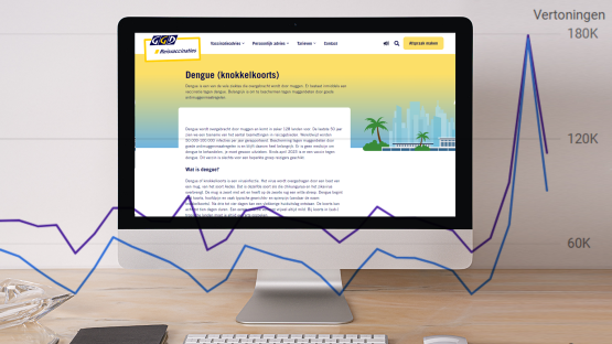 GGD Reisvaccinaties klaar voor de hype!