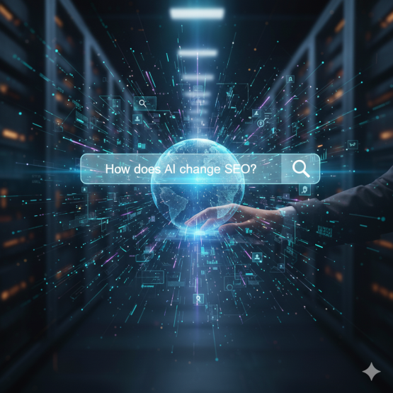 Hoe verandert AI SEO?