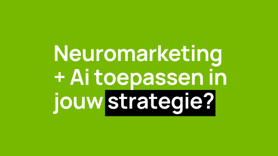Neuromarketing, Scarf en Ai