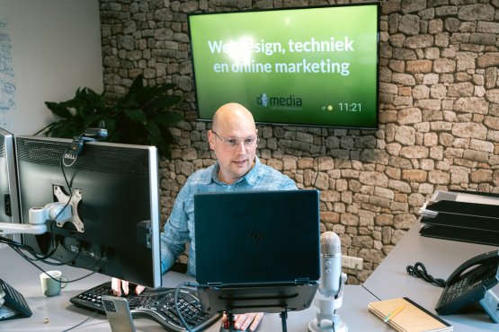 Daniel Schoone - tech enthousiasteling