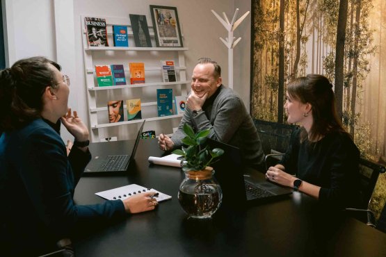 Strategisch overleg