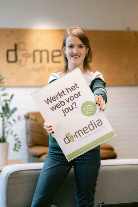 Werkt het web voor jou?