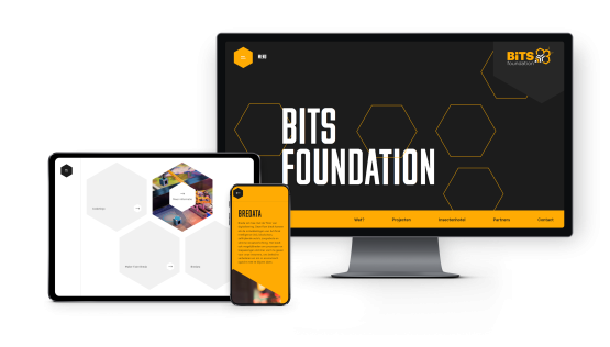 d-Media responsive webdesign