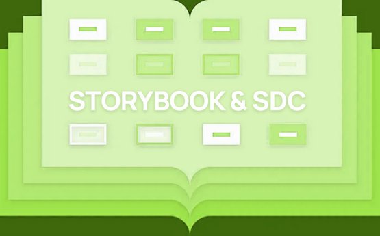 Storybook en SDC