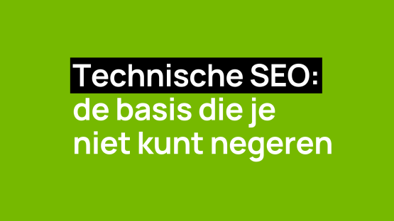 Technische SEO wordt vaak onderschat, maar is de fundering van elke succesvolle website. Zonder een snelle, goed gestructureerde en toegankelijke site blijven je SEO-inspanningen zonder resultaat. Ontdek hoe technische SEO jouw online zichtbaarheid kan verbeteren.