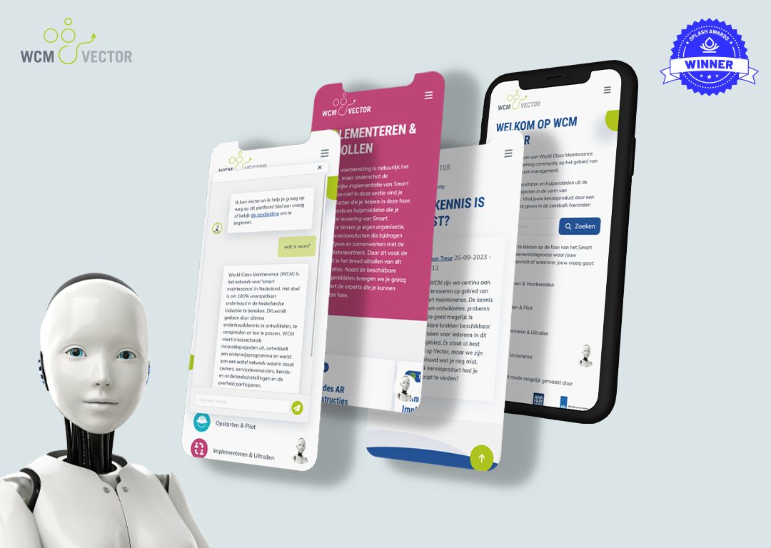 AI-enhanced learning community for Smart Maintenance